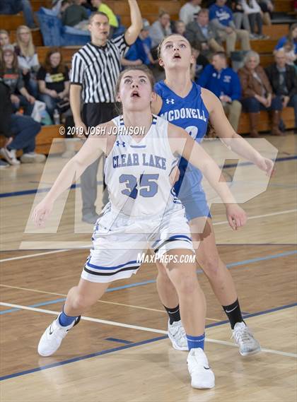 Thumbnail 2 in McDonell Central @ Clear Lake photogallery.