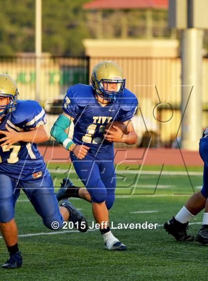 Thumbnail 3 in Tivy vs. John F. Kennedy photogallery.