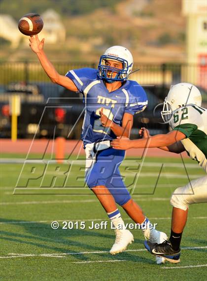 Thumbnail 2 in Tivy vs. John F. Kennedy photogallery.