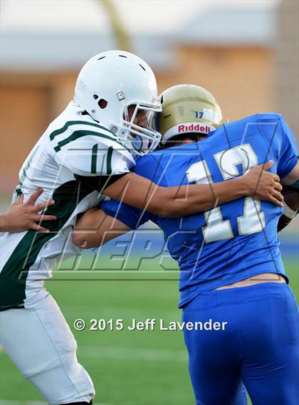 Thumbnail 2 in Tivy vs. John F. Kennedy photogallery.