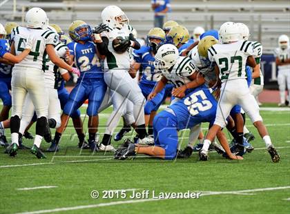 Thumbnail 1 in Tivy vs. John F. Kennedy photogallery.