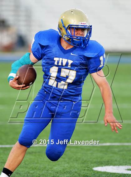 Thumbnail 1 in Tivy vs. John F. Kennedy photogallery.