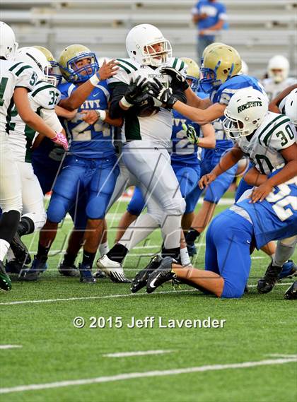 Thumbnail 2 in Tivy vs. John F. Kennedy photogallery.