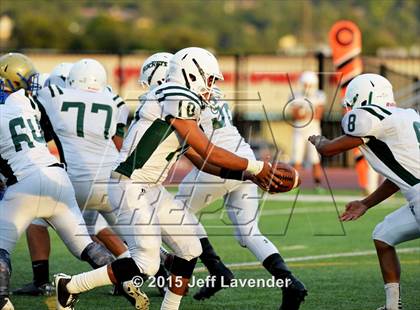 Thumbnail 3 in Tivy vs. John F. Kennedy photogallery.