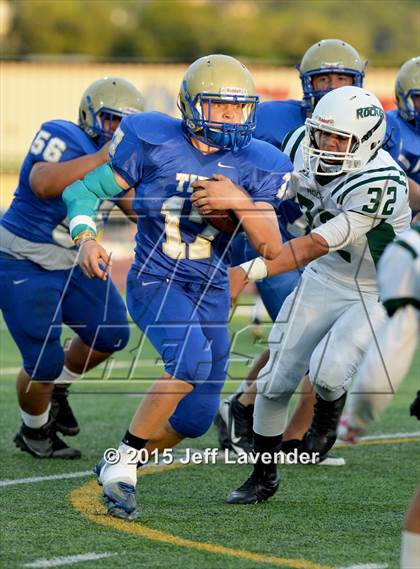 Thumbnail 1 in Tivy vs. John F. Kennedy photogallery.