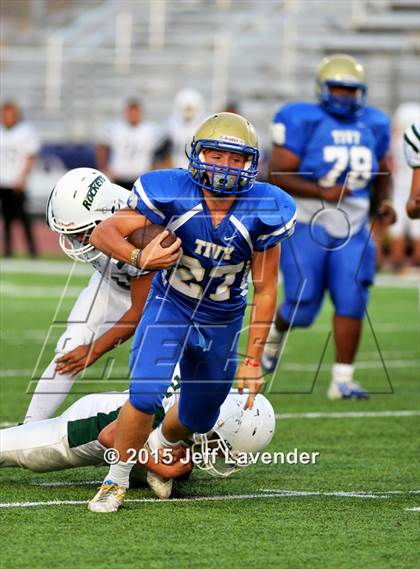 Thumbnail 3 in Tivy vs. John F. Kennedy photogallery.