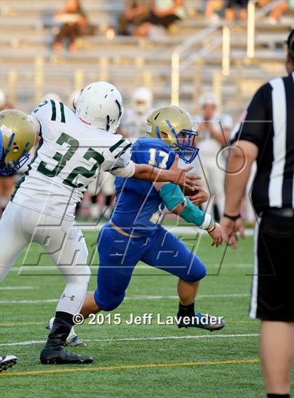 Thumbnail 1 in Tivy vs. John F. Kennedy photogallery.