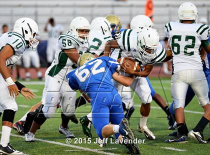 Thumbnail 2 in Tivy vs. John F. Kennedy photogallery.