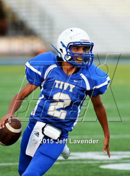 Thumbnail 3 in Tivy vs. John F. Kennedy photogallery.