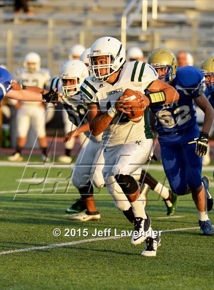 Thumbnail 1 in Tivy vs. John F. Kennedy photogallery.