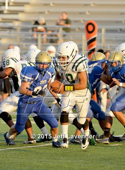 Thumbnail 2 in Tivy vs. John F. Kennedy photogallery.