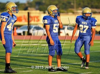 Thumbnail 2 in Tivy vs. John F. Kennedy photogallery.