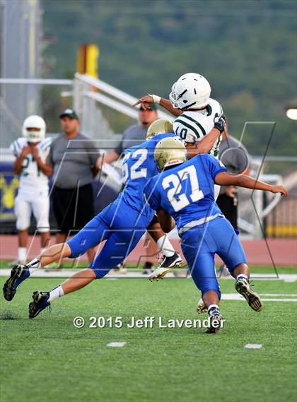 Thumbnail 3 in Tivy vs. John F. Kennedy photogallery.