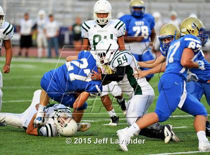 Thumbnail 1 in Tivy vs. John F. Kennedy photogallery.