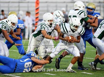 Thumbnail 1 in Tivy vs. John F. Kennedy photogallery.