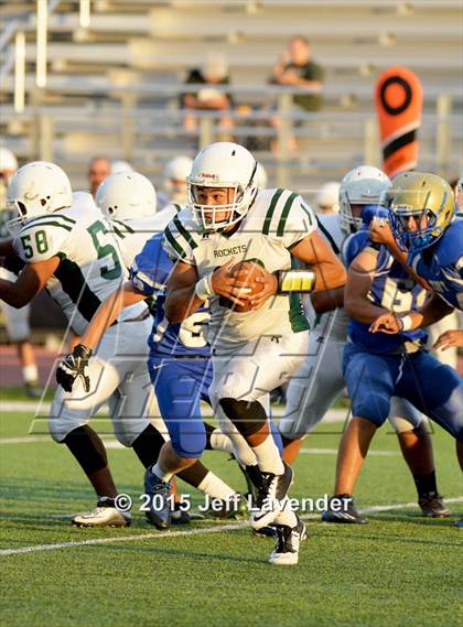 Thumbnail 3 in Tivy vs. John F. Kennedy photogallery.