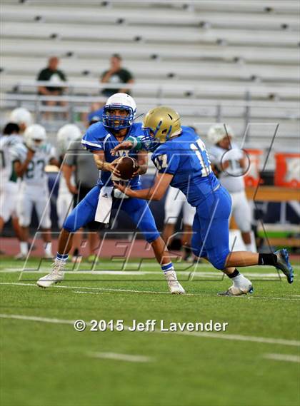 Thumbnail 2 in Tivy vs. John F. Kennedy photogallery.