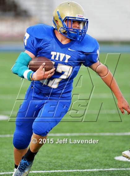 Thumbnail 2 in Tivy vs. John F. Kennedy photogallery.