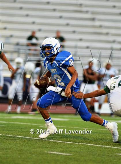 Thumbnail 3 in Tivy vs. John F. Kennedy photogallery.