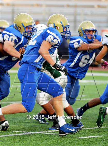 Thumbnail 2 in Tivy vs. John F. Kennedy photogallery.
