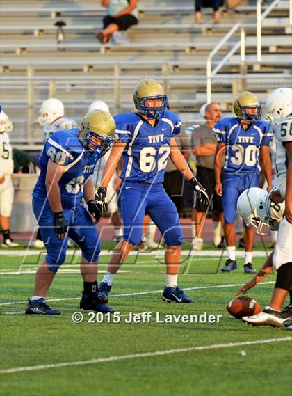 Thumbnail 3 in Tivy vs. John F. Kennedy photogallery.