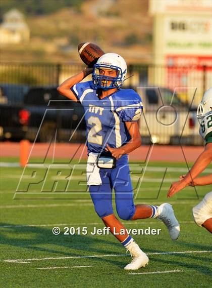 Thumbnail 1 in Tivy vs. John F. Kennedy photogallery.