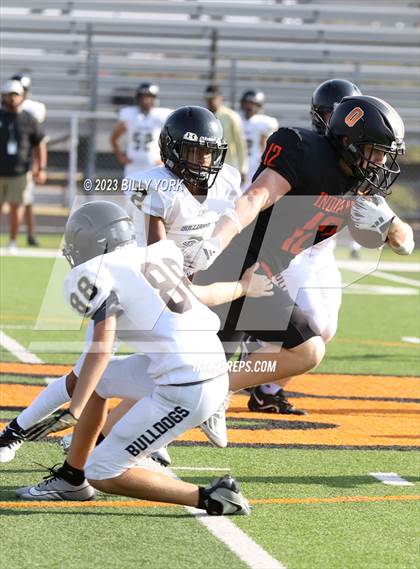 Thumbnail 2 in Palmer vs Grand Saline photogallery.
