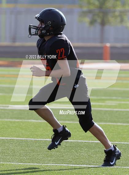 Thumbnail 3 in Palmer vs Grand Saline photogallery.