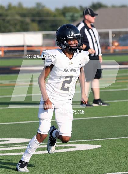 Thumbnail 3 in Palmer vs Grand Saline photogallery.