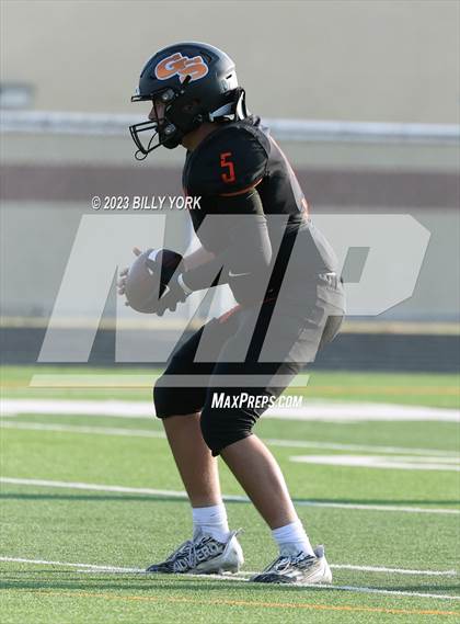 Thumbnail 1 in Palmer vs Grand Saline photogallery.