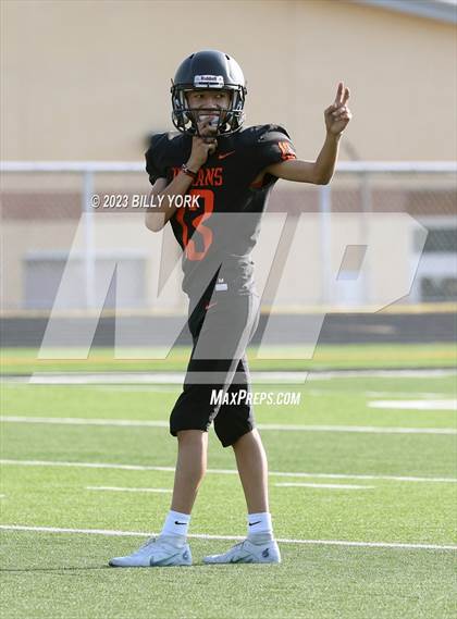 Thumbnail 3 in Palmer vs Grand Saline photogallery.