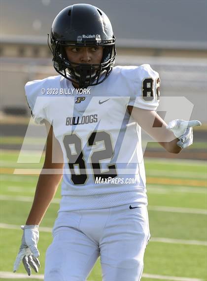 Thumbnail 2 in Palmer vs Grand Saline photogallery.