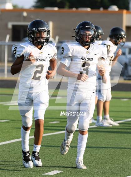 Thumbnail 2 in Palmer vs Grand Saline photogallery.