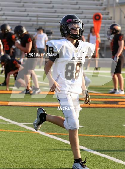 Thumbnail 2 in Palmer vs Grand Saline photogallery.