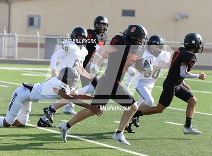 Thumbnail 3 in Palmer vs Grand Saline photogallery.