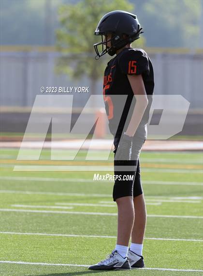 Thumbnail 2 in Palmer vs Grand Saline photogallery.