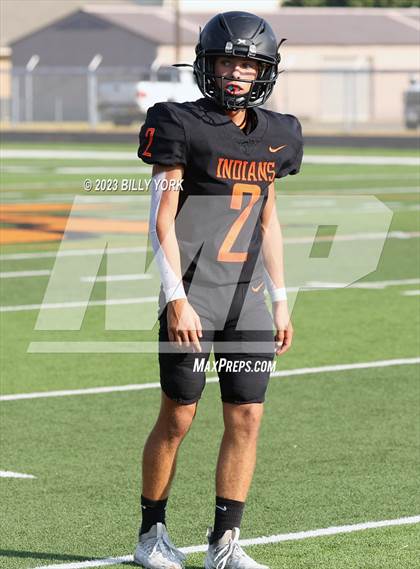 Thumbnail 3 in Palmer vs Grand Saline photogallery.
