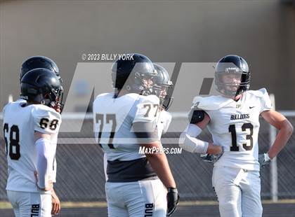 Thumbnail 2 in Palmer vs Grand Saline photogallery.