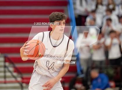 Thumbnail 1 in Kings Park vs South Side (NYSPHSAA Class A Regional Final) photogallery.