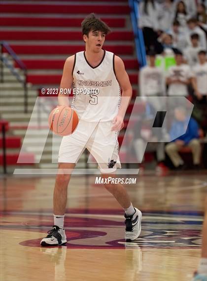 Thumbnail 1 in Kings Park vs South Side (NYSPHSAA Class A Regional Final) photogallery.