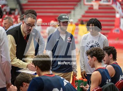 Thumbnail 2 in Kings Park vs South Side (NYSPHSAA Class A Regional Final) photogallery.