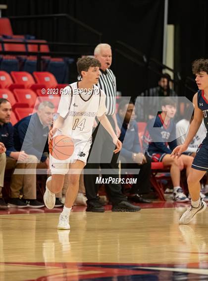 Thumbnail 2 in Kings Park vs South Side (NYSPHSAA Class A Regional Final) photogallery.