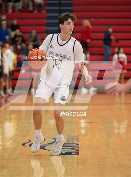 Thumbnail 1 in Kings Park vs South Side (NYSPHSAA Class A Regional Final) photogallery.