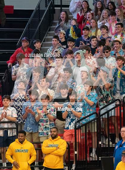 Thumbnail 3 in Kings Park vs South Side (NYSPHSAA Class A Regional Final) photogallery.