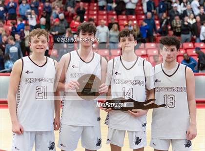 Thumbnail 2 in Kings Park vs South Side (NYSPHSAA Class A Regional Final) photogallery.