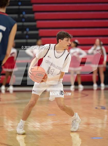 Thumbnail 1 in Kings Park vs South Side (NYSPHSAA Class A Regional Final) photogallery.