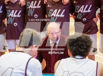 Thumbnail 1 in Kings Park vs South Side (NYSPHSAA Class A Regional Final) photogallery.