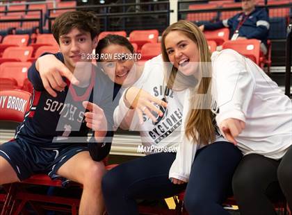 Thumbnail 3 in Kings Park vs South Side (NYSPHSAA Class A Regional Final) photogallery.
