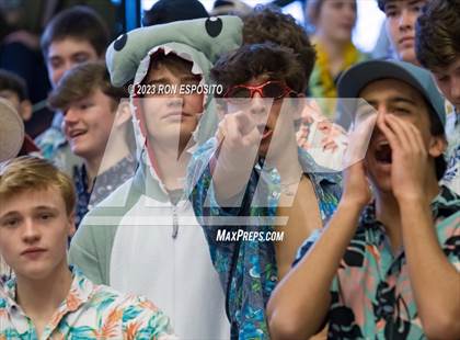 Thumbnail 3 in Kings Park vs South Side (NYSPHSAA Class A Regional Final) photogallery.