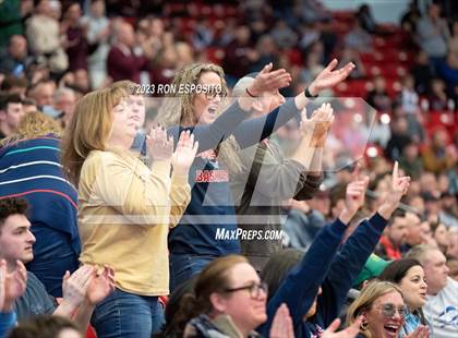 Thumbnail 3 in Kings Park vs South Side (NYSPHSAA Class A Regional Final) photogallery.
